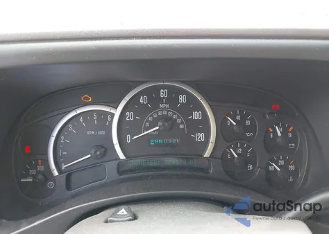 2004 Cadillac Escalade Standard из США, поврежденный, VIN 1GYEK63N74R291571